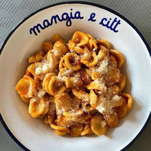 將圖片載入圖庫檢視器 短意粉 | Orecchiette 貓耳朵 - 1000g 抵食之選 【家鄉Puglia代表意粉 / 彈牙香口 / 非常推薦】