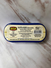 將圖片載入圖庫檢視器 Anchovy fillets 🐟 鯷魚柳 橄欖油浸 - 50g