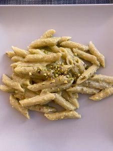 Nuts Pesto - Pistacchio Pesto 🟢75% 開心果磨醬 - 130g (原味：可配鹹點/甜點) [3月尾到貨來港，歡迎預先訂購]