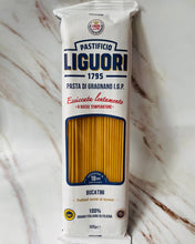 將圖片載入圖庫檢視器 長意粉 | Bucatini 吸管意粉 - 500g 【 I.G.P. 認證 | 意粉中空 可作掛汁】
