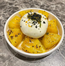 將圖片載入圖庫檢視器 💦 Burrata 流心水牛芝士 - 125g 盒裝 【布拉塔 布袋芝士】