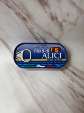 將圖片載入圖庫檢視器 Anchovy fillets 🐟 鯷魚柳 橄欖油浸 - 50g