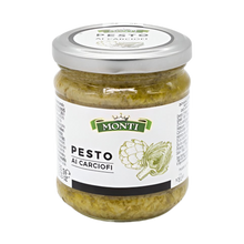 將圖片載入圖庫檢視器 Pesto Artichoke | 雅枝竹 香草醬 - &quot;Pesto al Carciofi&quot; 180g
