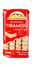 將圖片載入圖庫檢視器 Ladyfingers 手指餅 【製作 Tiramisu 專用】 提拉米蘇用的意大利手指餅