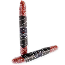 將圖片載入圖庫檢視器 🥓Strolghino 軟彈風乾腸 【入口即溶 Salami | 250g | 細膩 半肥瘦 鮮甜】