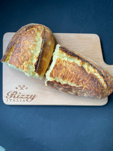 Bread Long - Filone🍞 外脆內軟 自然發酵 意大利麵包 - 453g【🧊急凍】