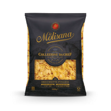將圖片載入圖庫檢視器 短意粉 | Orecchiette 貓耳朵 - 1000g 抵食之選 【家鄉Puglia代表意粉 / 彈牙香口 / 非常推薦】