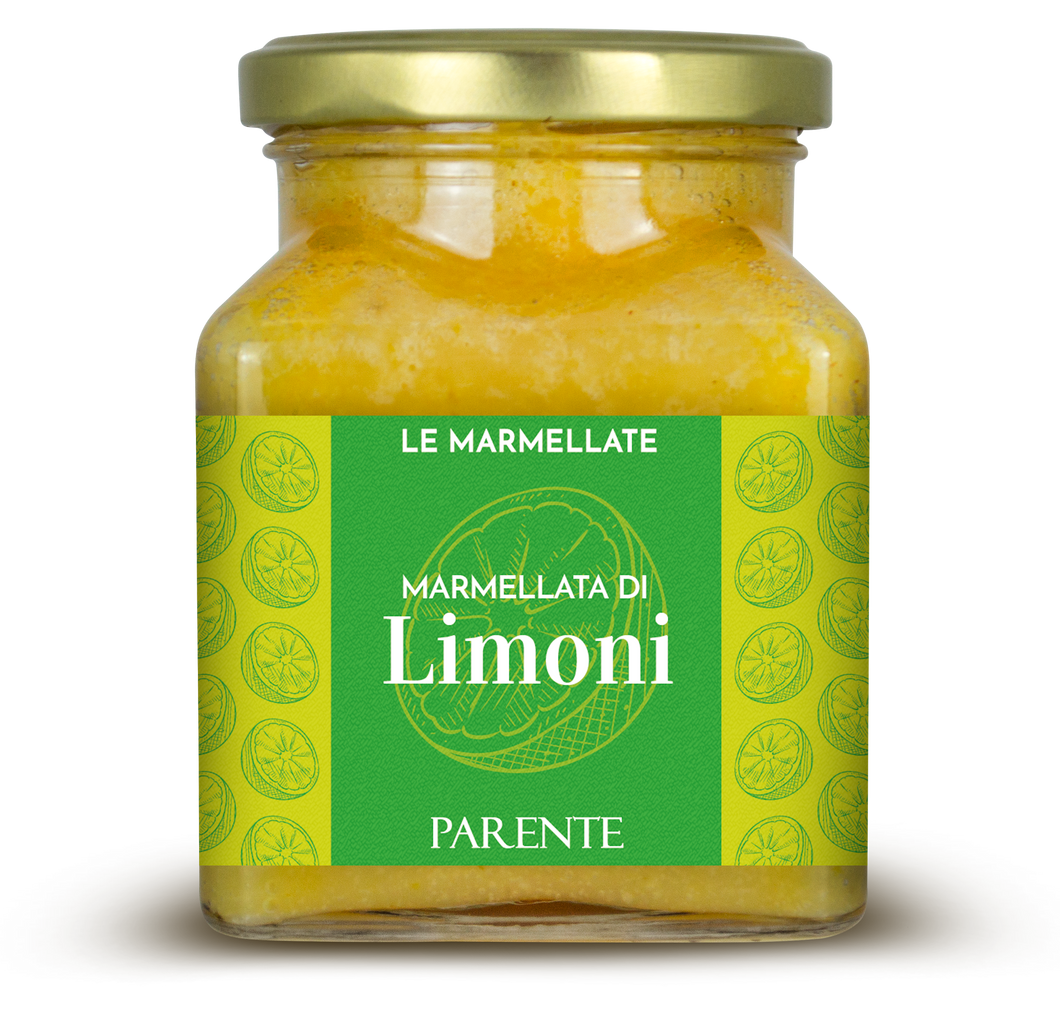 Lemon Marmalade | 檸檬果醬 - 340g 🍋【咸酸甜的平衡似咸檸七】
