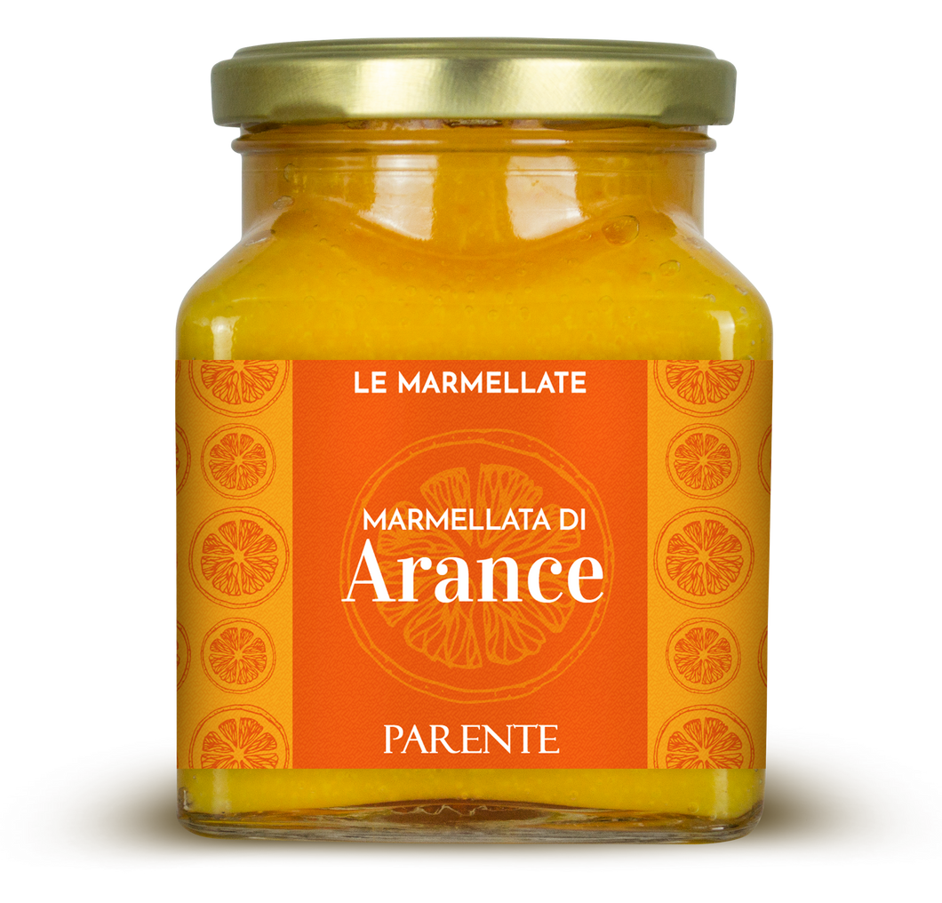 Orange Marmalade | 香橙果醬 - 340g 🍊