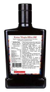 Extra-virgin Olive Oil #Monovariety  | 特級初榨橄欖油 #單一品種 - 500ml