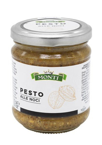Nuts Pesto - Pesto alle Noci ⭐ Grana合桃醬 - 180g