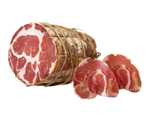 將圖片載入圖庫檢視器 🥓Coppa Ham【P.G.I.】| 高柏火腿 - Capocollo