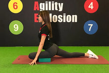 將圖片載入圖庫檢視器 York Yoga Block | 軟木瑜珈磚【煉冶branding】