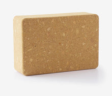 將圖片載入圖庫檢視器 York Yoga Block | 軟木瑜珈磚【煉冶branding】