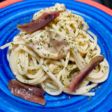 將圖片載入圖庫檢視器 Anchovy fillets 🐟 鯷魚柳 橄欖油浸 - 50g