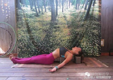 將圖片載入圖庫檢視器 York Yoga Block | 軟木瑜珈磚【煉冶branding】