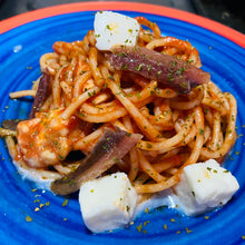 將圖片載入圖庫檢視器 Anchovy fillets 🐟 鯷魚柳 橄欖油浸 - 50g