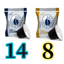 將圖片載入圖庫檢視器 Coffee capsules 【Mixed Tasting Set】🔴🔵🟡 ! 特價 !