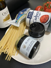 將圖片載入圖庫檢視器 🍝Squid Ink Pasta Set | 墨魚汁意粉套裝
