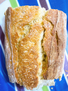 Bread Long - Filone🍞 外脆內軟 自然發酵 意大利麵包 - 453g【🧊急凍】