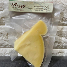 將圖片載入圖庫檢視器 🧀🐮Cow Cheese Milky 牛奶葫蘆芝士【濃郁奶香味】"Caciocavallo" 切粒直吃 煎成脆片亦可