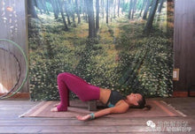 將圖片載入圖庫檢視器 York Yoga Block | 軟木瑜珈磚【煉冶branding】