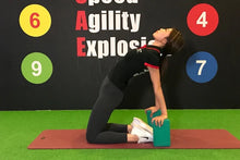 將圖片載入圖庫檢視器 York Yoga Block | 軟木瑜珈磚【煉冶branding】