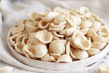 將圖片載入圖庫檢視器 短意粉 | Orecchiette 貓耳朵 - 1000g 抵食之選 【家鄉Puglia代表意粉 / 彈牙香口 / 非常推薦】