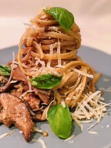 🍝 Mushroom Pasta Bundle | 烤菇芝士意大利麵 自煮餐 [ SALES ! ]