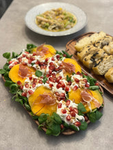 將圖片載入圖庫檢視器 💦 Burrata 流心水牛芝士 -【布拉塔 布袋芝士】 Deliziosa : 125g x1 盒裝

