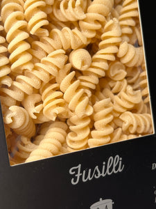 【短意粉】Fusilli 螺絲意粉[ 500g 4mins ] 低蘊 · 慢粹 系列