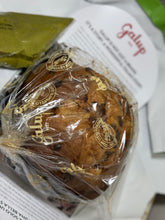 將圖片載入圖庫檢視器 Panettone 聖誕麵包蛋糕【開心果 朱古力味】750g +150g 開心果醬 Pistachio
