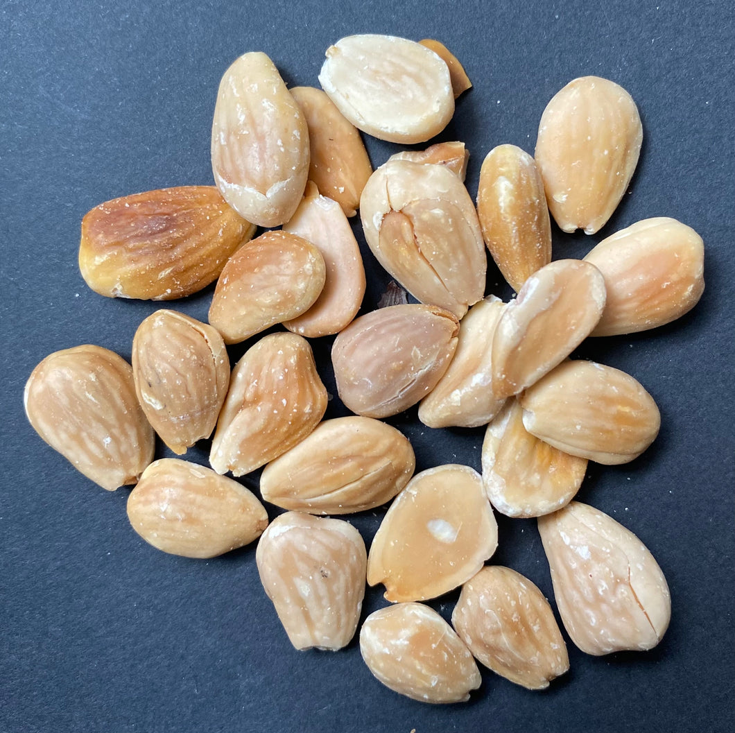 Almonds Roasted ✨ 香烤意大利杏仁 #無鹽無糖 #純烤焗 #去皮勁脆