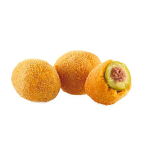 將圖片載入圖庫檢視器 Olives Ascolana stuffed with Meat  脆脆肉餡橄欖 - 1 kg 【🧊急凍】
