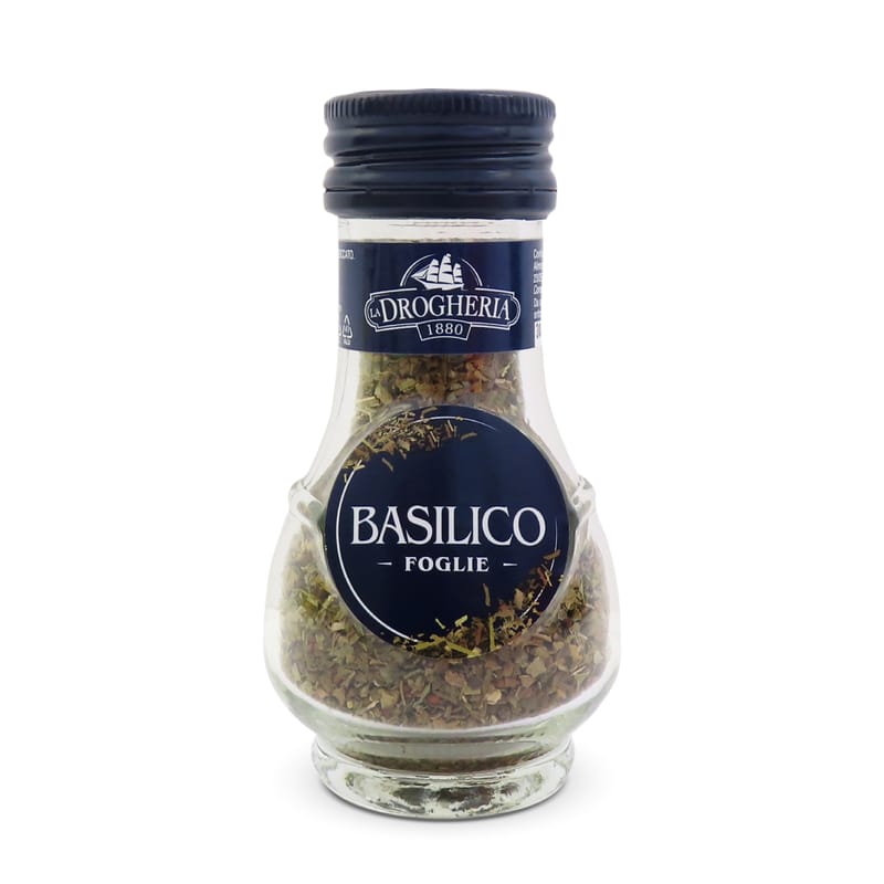 🌿 Basil Leaves 紫蘇葉 Basilico Foglie - 15g / DROGHERIA