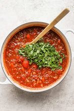 將圖片載入圖庫檢視器 Tomato Peeled 🍅 原粒去皮番茄 【浸著濃厚番茄泥、 San Marzano DOP】- 400g
