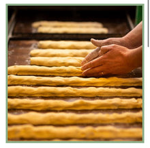 將圖片載入圖庫檢視器 BISCOTTI - Pistachio &amp; Almond Cookies [ Extra Egg ] - 250g [ 開心果杏仁脆餅乾 ]
