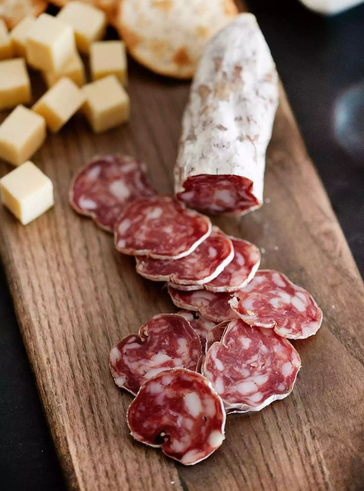 🥓Cacciatore 獵人風乾腸 【香料味濃 Salami | 190g | DOP】
