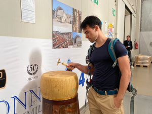 👑硬芝士 - Parmigiano Reggiano | 正宗帕爾瑪芝士【DOP】