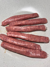 將圖片載入圖庫檢視器 🥓 Sausage 意大利豬肉腸 【🧊急凍 1kg 】[可煎 / 焗 / 燒烤 / 氣炸]
