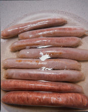 將圖片載入圖庫檢視器 🥓 Sausage 意大利豬肉腸 【🧊急凍 1kg 】[可煎 / 焗 / 燒烤 / 氣炸]
