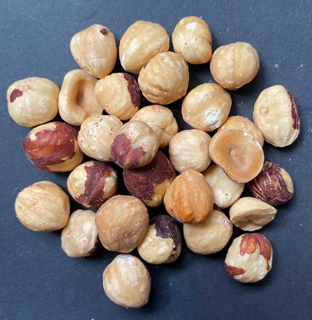 Hazelnuts Roasted | 香烤意大利 榛子 【新貨到港！推廣特價中】#無鹽無糖 #純烤焗 #去皮無苦澀