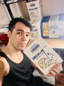 Gnocchi di Patate🥔 薯波波意粉 - 400g 【常溫保存、免冷藏、2分鐘煮好】