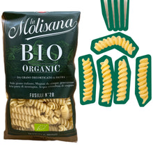 將圖片載入圖庫檢視器 【有機系列】Fusilli Organic |  螺絲意粉 - 500g [ 2026年精選 ]
