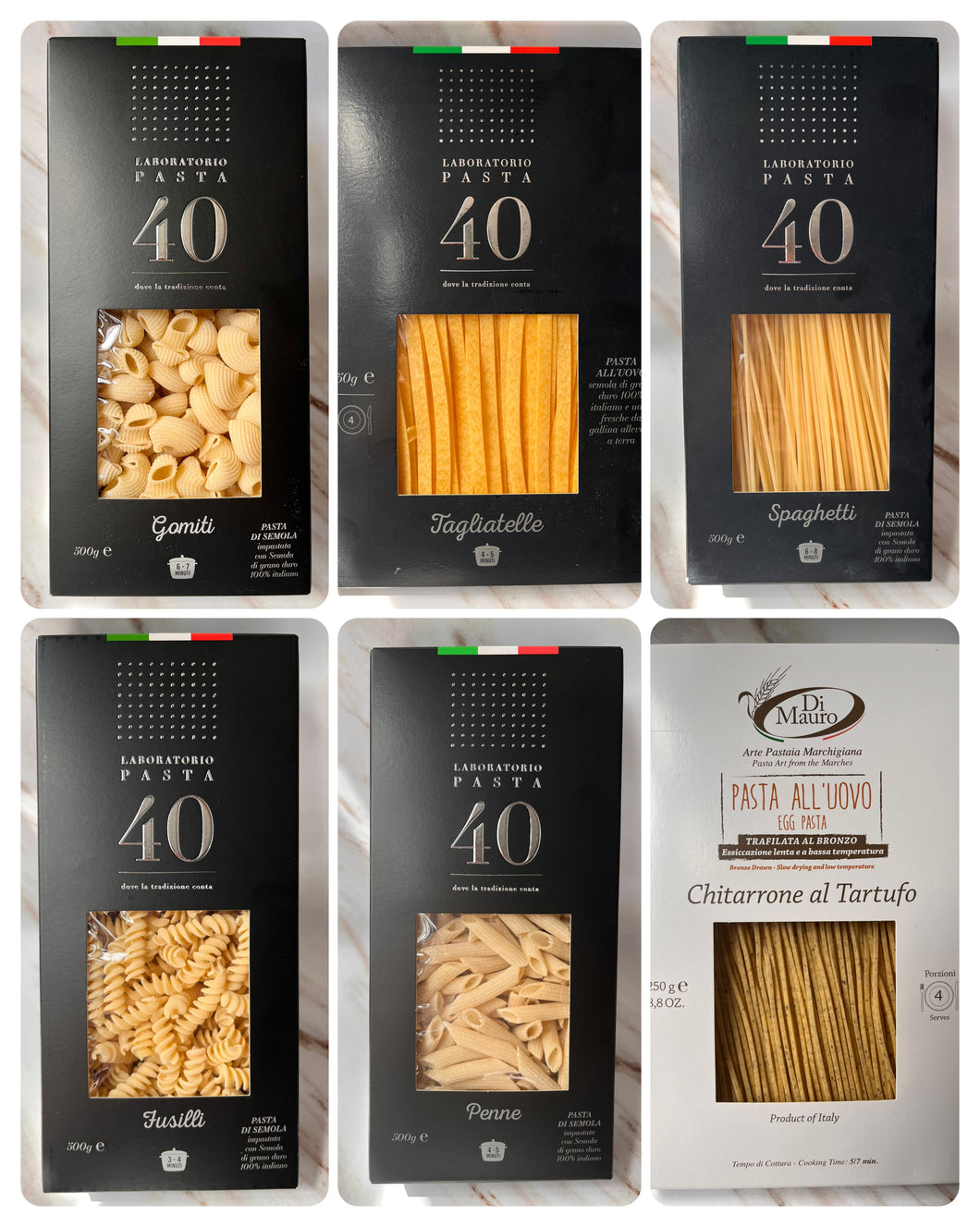 【Le Marche 優質意粉系列】  >>新品優惠 直到6月<<