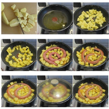 將圖片載入圖庫檢視器 🥓 Sausage 意大利豬肉腸 【🧊急凍 1kg 】[可煎 / 焗 / 燒烤 / 氣炸]
