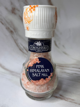 將圖片載入圖庫檢視器 Salt Pink - Himalayan Salt with Grinder 喜馬拉亞 粉紅岩鹽 ⭐5星安全指數 玫瑰鹽 - 90g
