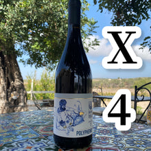 將圖片載入圖庫檢視器 【13.5度】Red Wine - 醇厚偏甜 果味香紅酒 &quot;獨眼巨人&quot; 【五星級酒店menu紅酒 】&quot;Polyphemus&quot;
