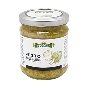 Pesto Artichoke | 雅枝竹 香草醬 - "Pesto al Carciofi" 180g