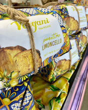 將圖片載入圖庫檢視器 Panettone Limoncello 檸檬酒聖誕麵包蛋糕 🍋 750g

